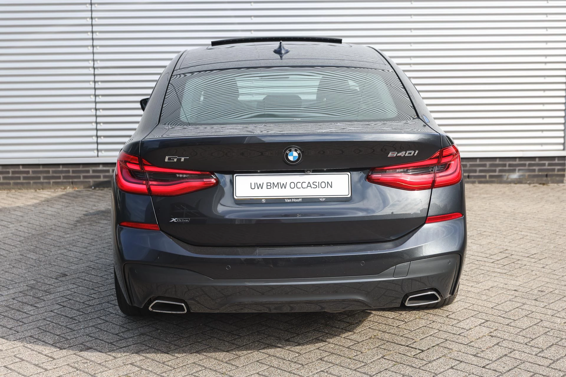 Hoofdafbeelding BMW 6 Serie