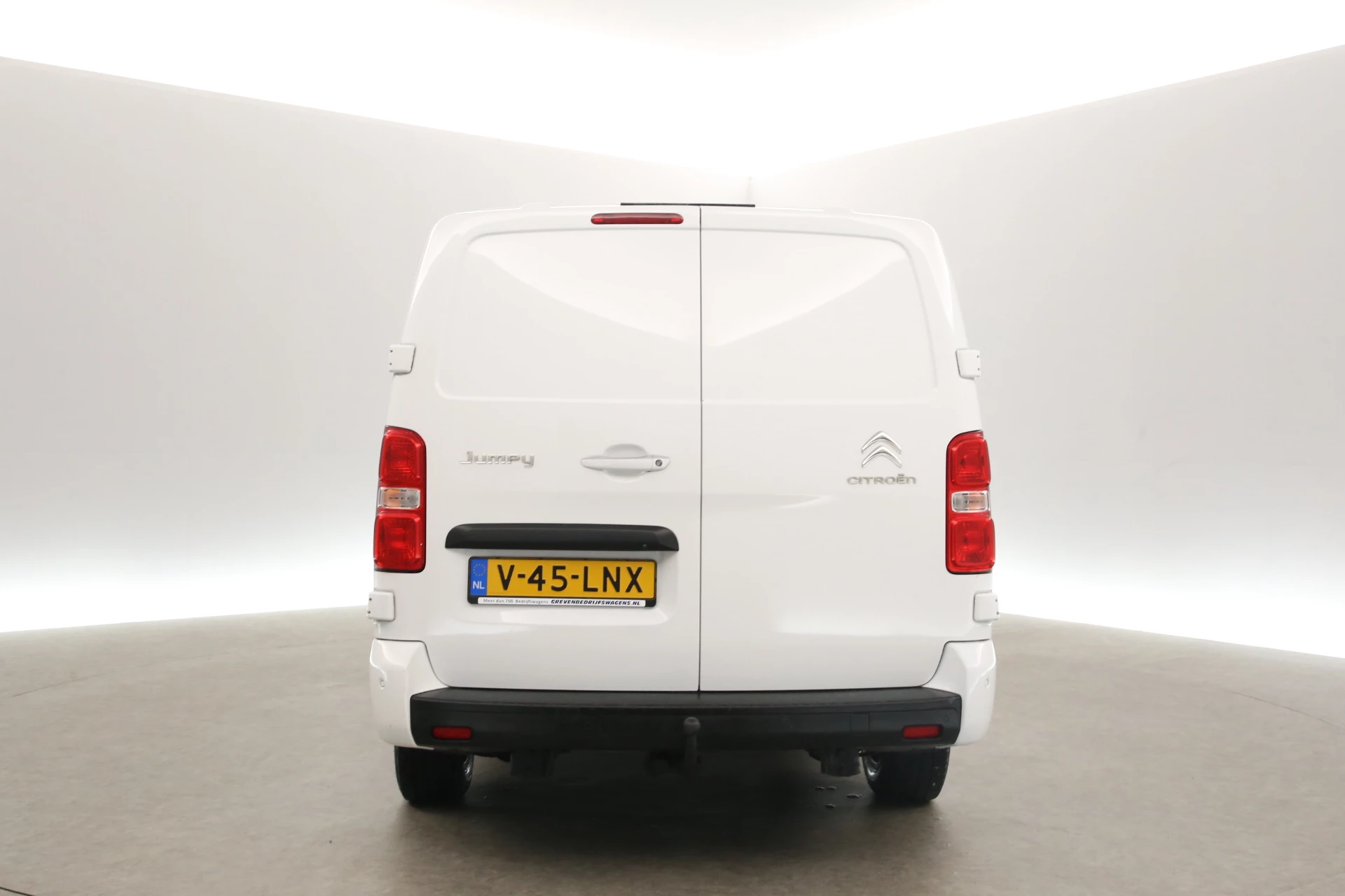 Hoofdafbeelding Citroën Jumpy