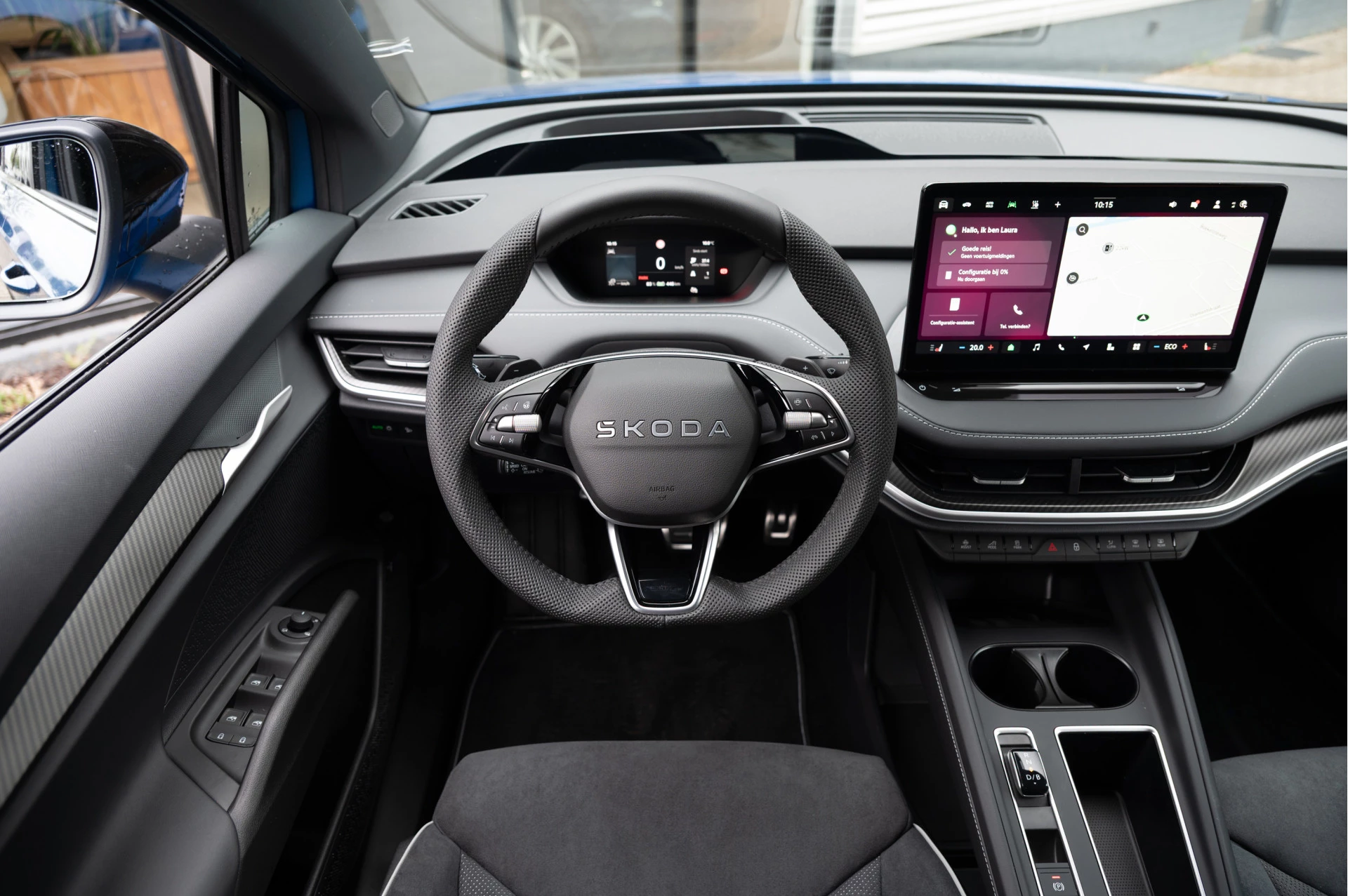 Hoofdafbeelding Škoda Elroq