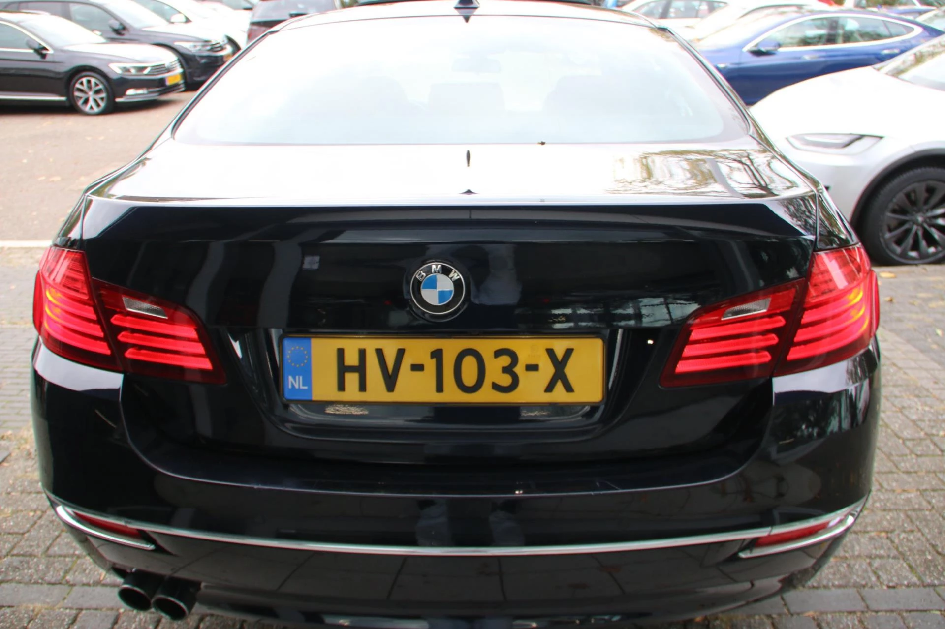 Hoofdafbeelding BMW 5 Serie