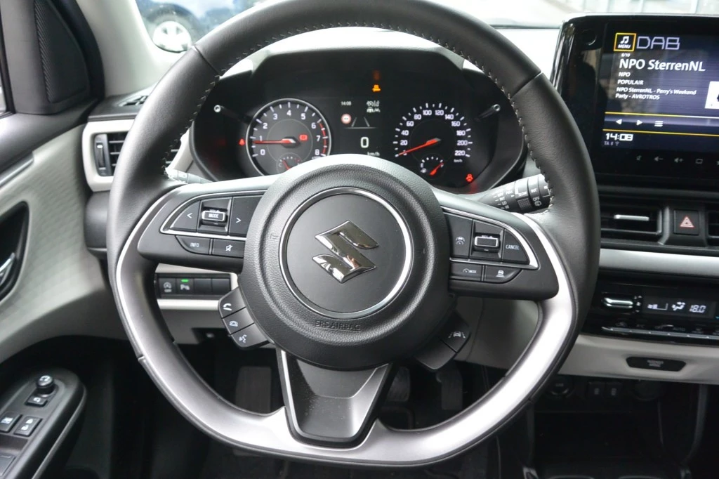 Hoofdafbeelding Suzuki Swift
