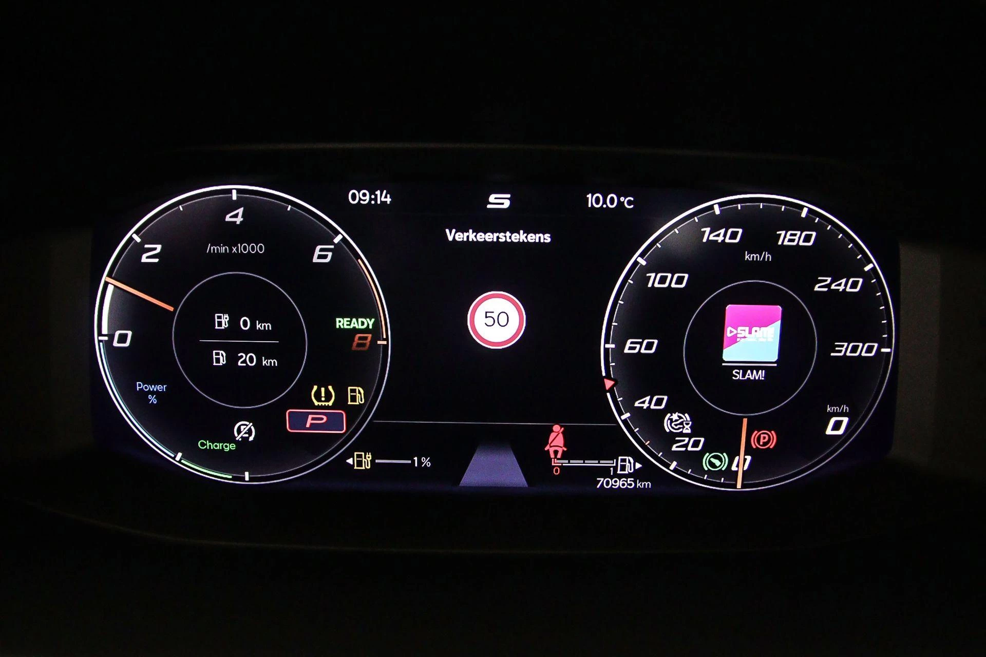 Hoofdafbeelding CUPRA Leon Sportstourer