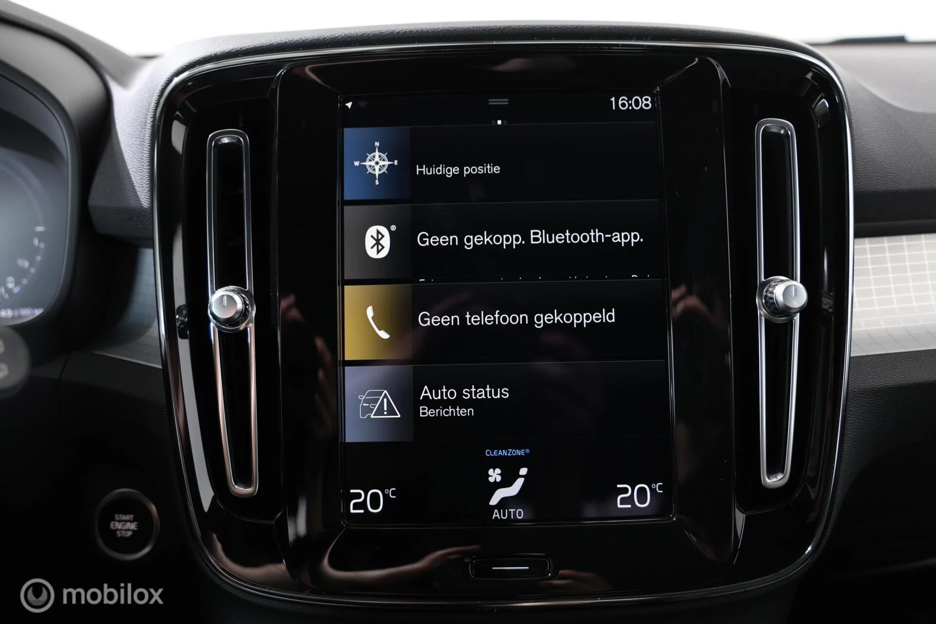 Hoofdafbeelding Volvo XC40