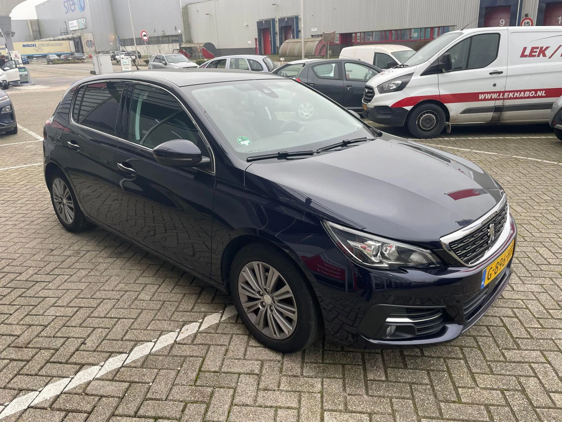 Hoofdafbeelding Peugeot 308