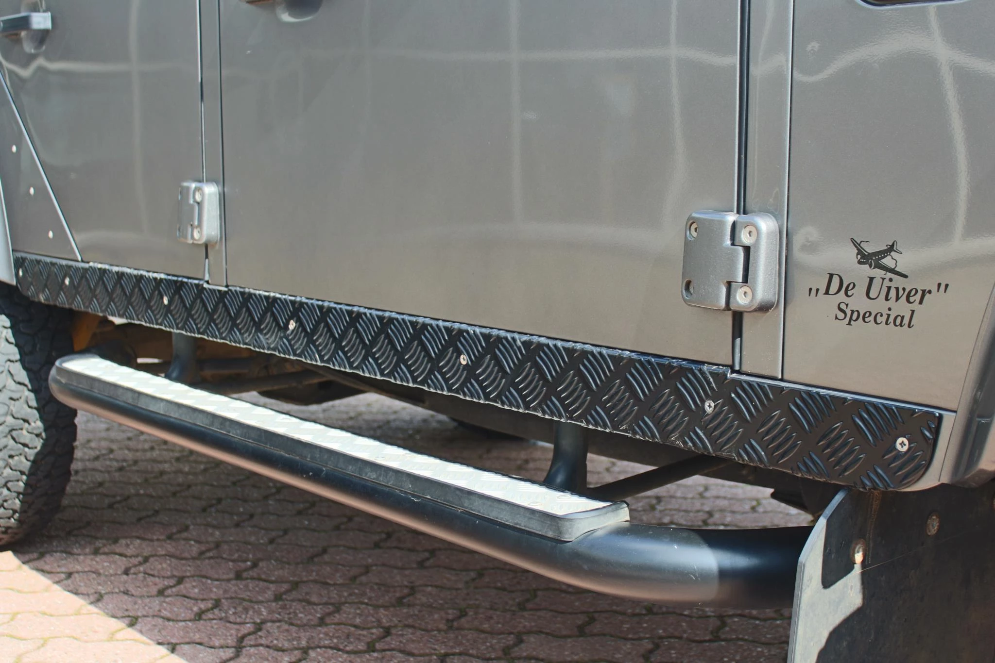 Hoofdafbeelding Land Rover Defender