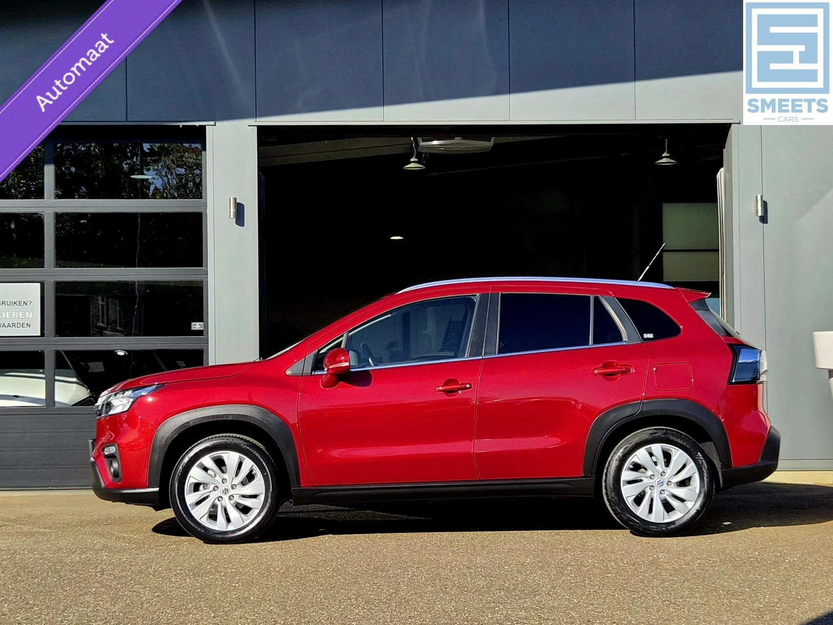 Hoofdafbeelding Suzuki S-Cross