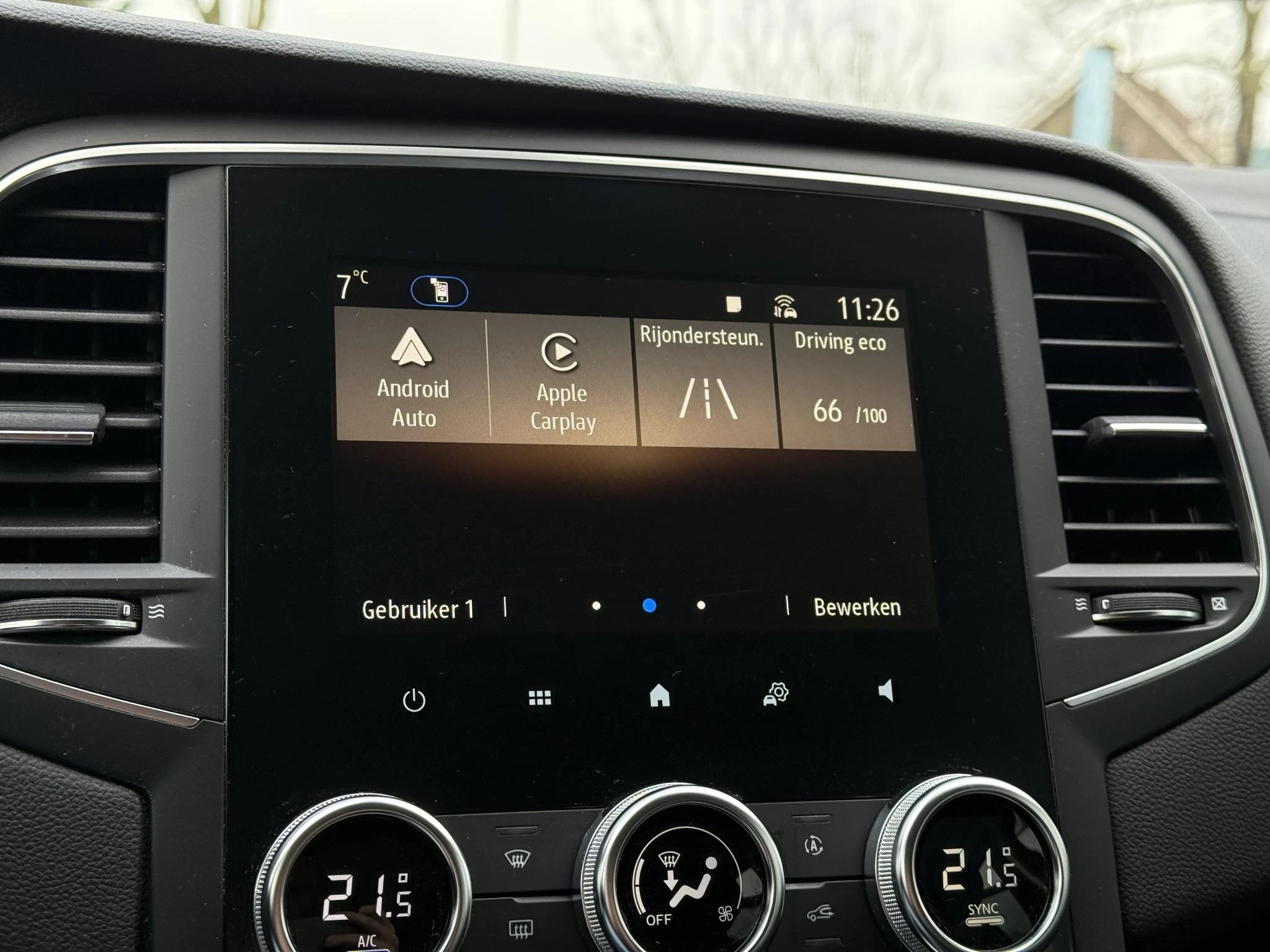 Hoofdafbeelding Renault Mégane Estate