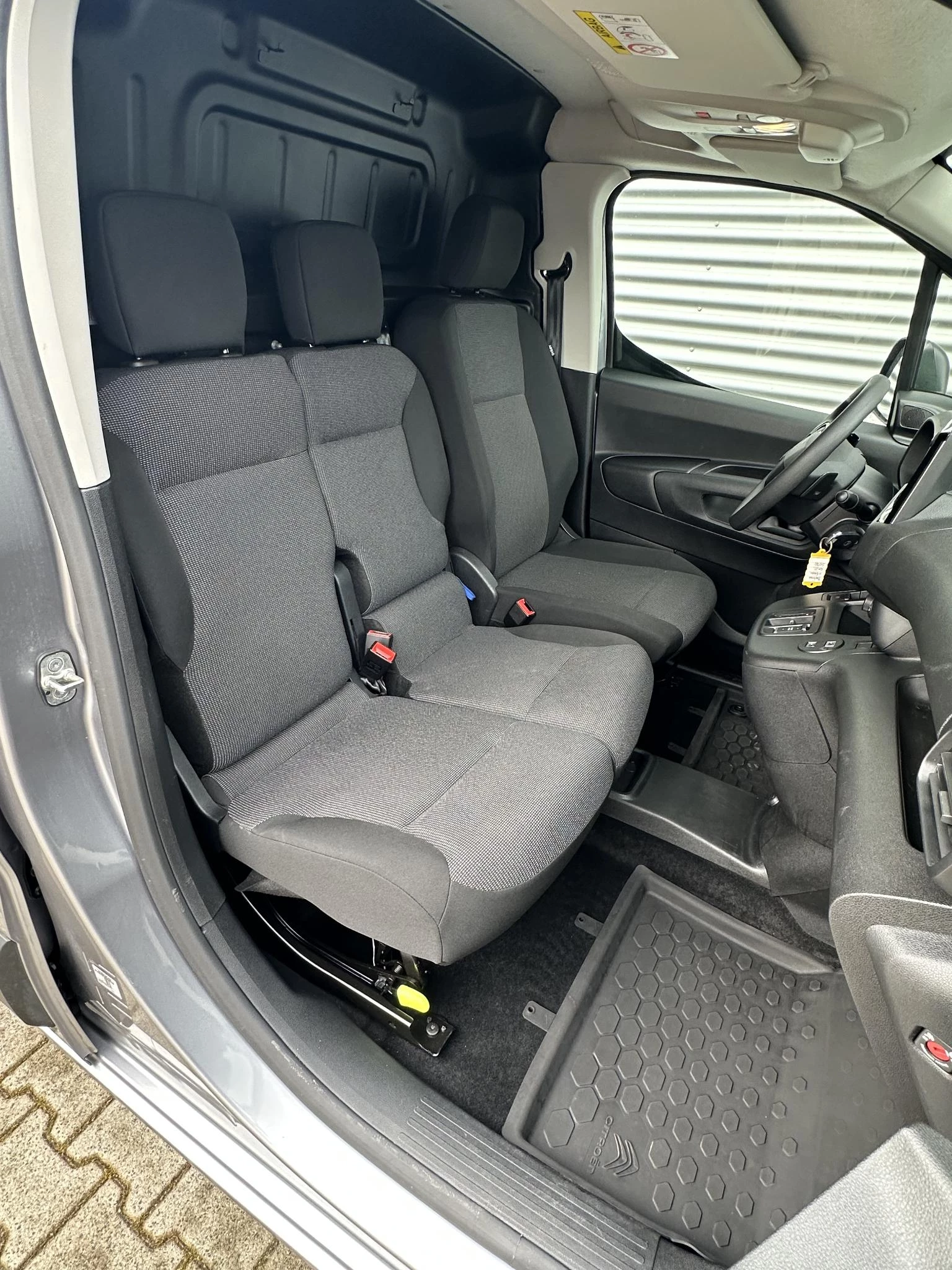 Hoofdafbeelding Citroën Berlingo