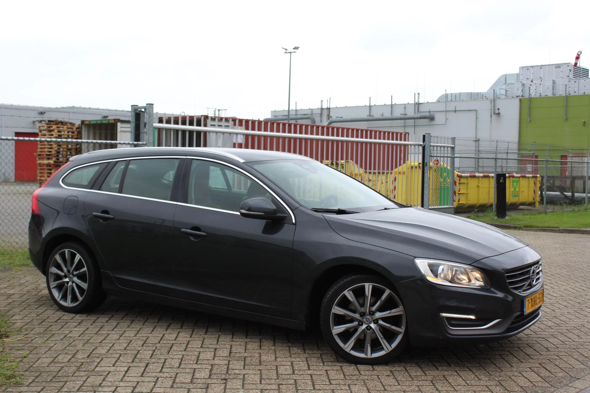 Hoofdafbeelding Volvo V60
