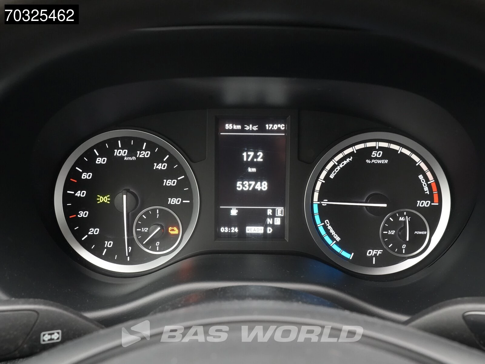 Hoofdafbeelding Mercedes-Benz eVito