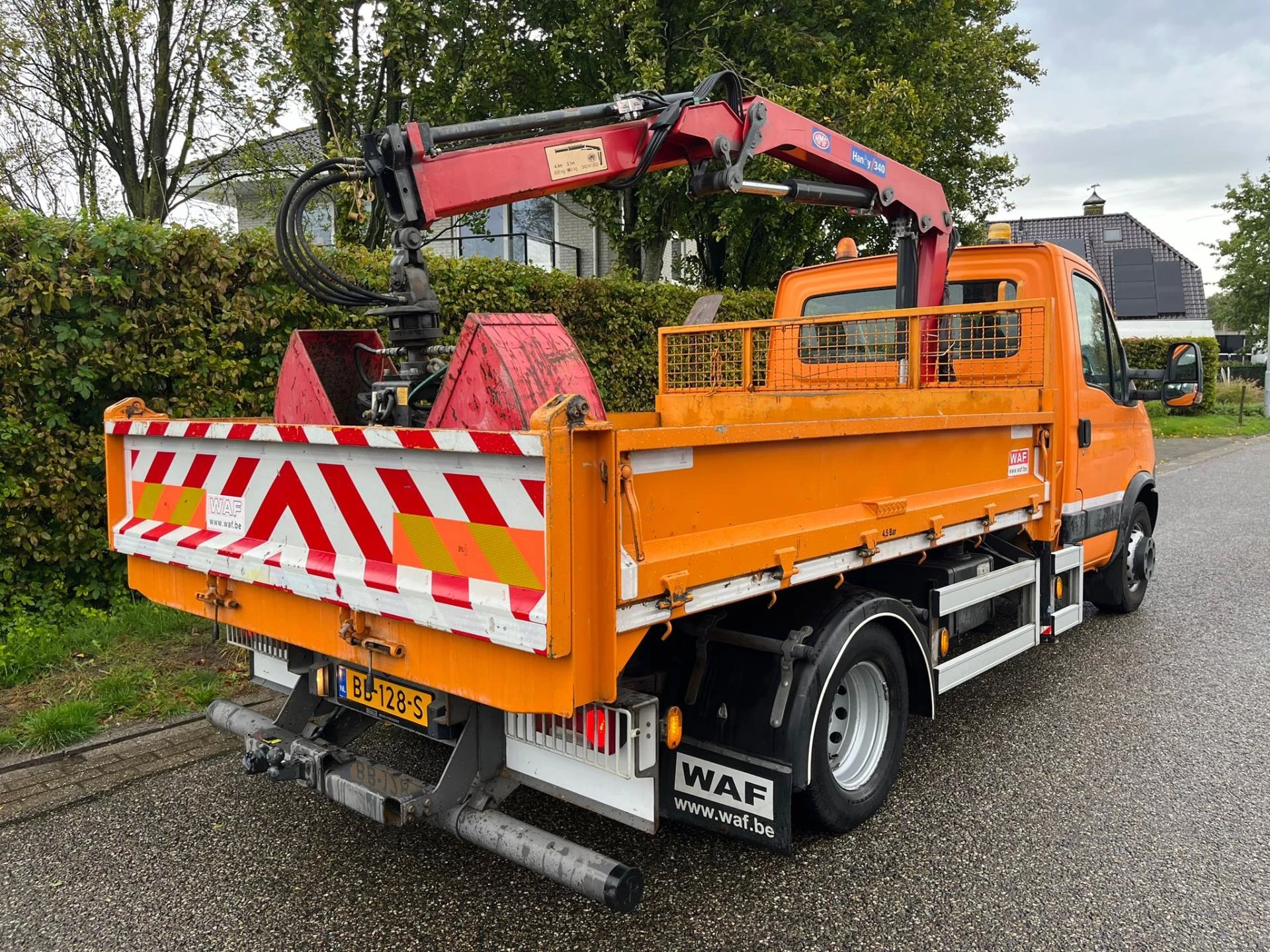 Hoofdafbeelding Iveco Daily