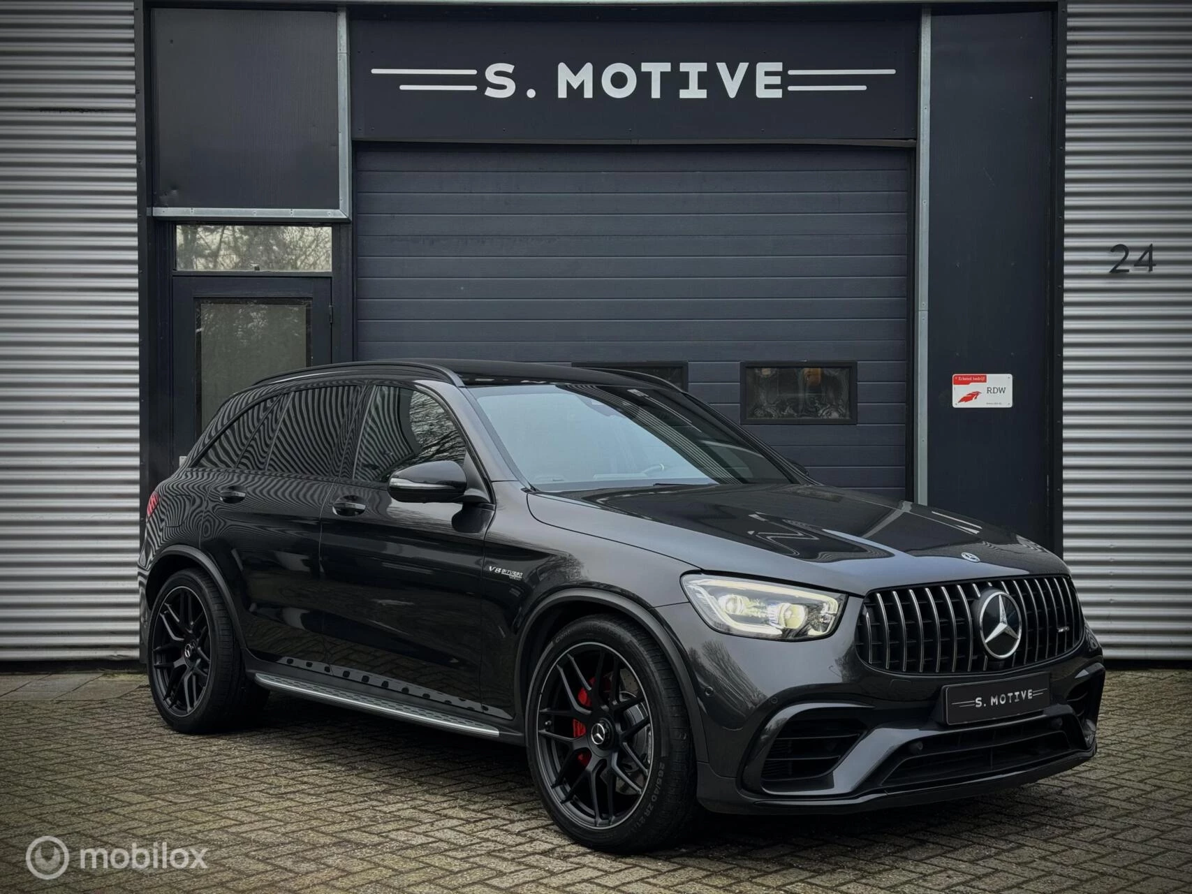 Hoofdafbeelding Mercedes-Benz GLC