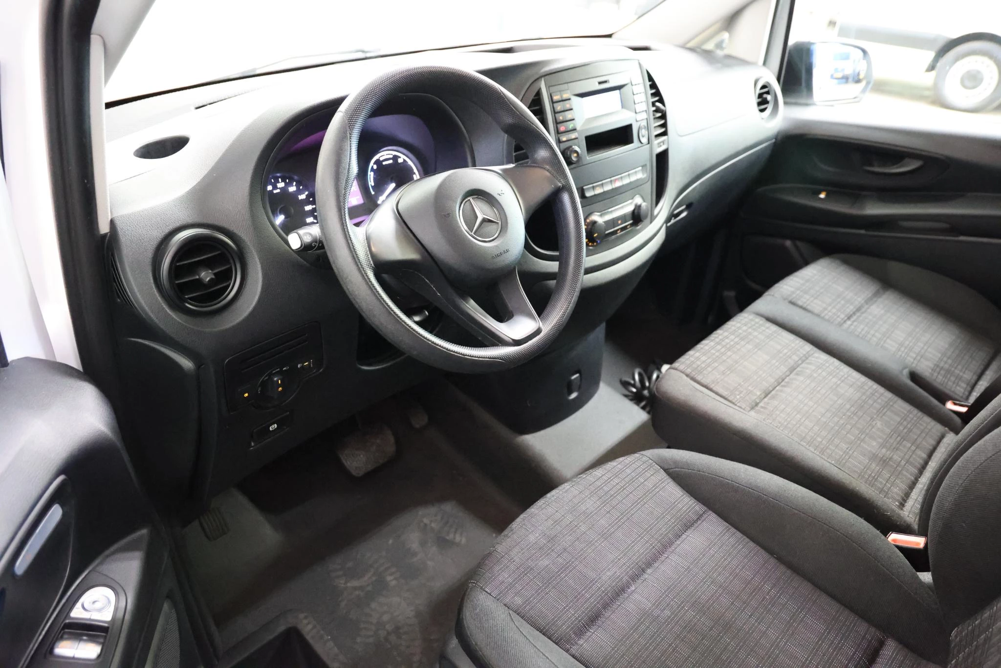 Hoofdafbeelding Mercedes-Benz eVito