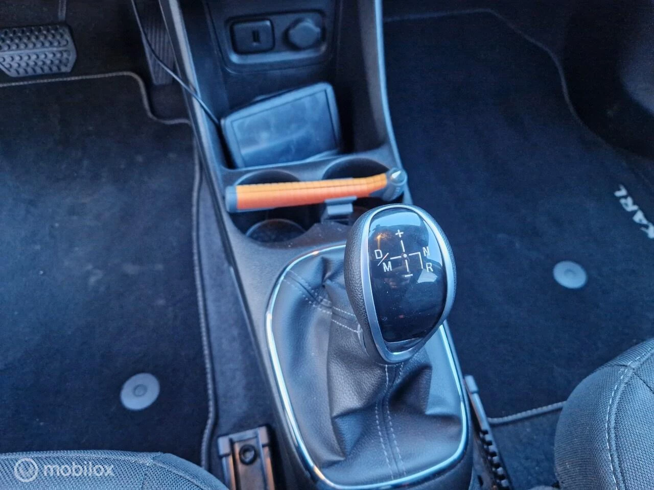 Hoofdafbeelding Opel KARL