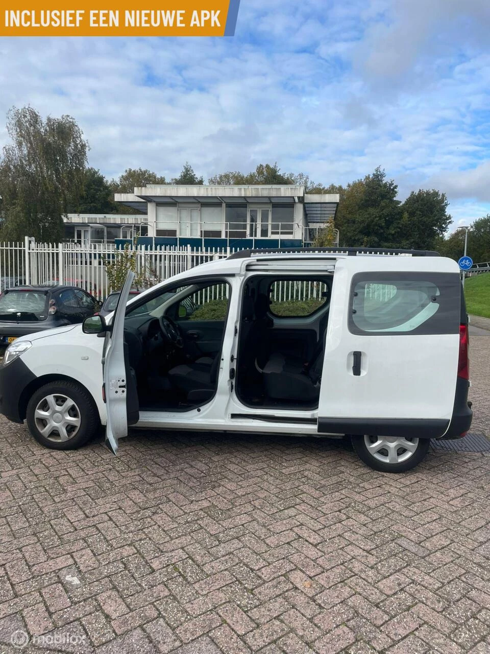 Hoofdafbeelding Dacia Dokker