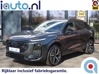 Audi Q3 1.5 e-hybrid 272pk S edition Optiek Pano/LED+/ACC/Keyless/Camera/Virtual Cockpit+/20"