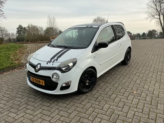 Renault Twingo 1.2 16V DYNAMIQUE