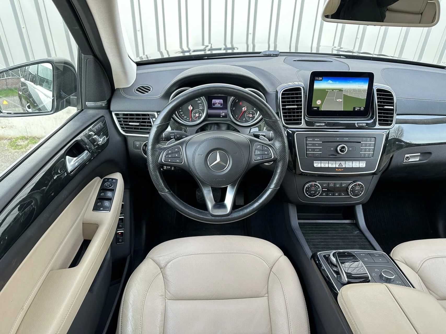 Hoofdafbeelding Mercedes-Benz GLS