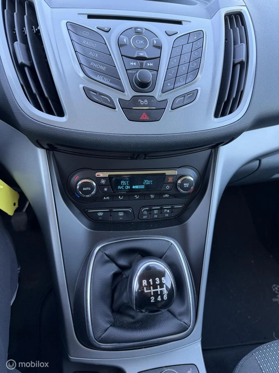 Hoofdafbeelding Ford C-MAX