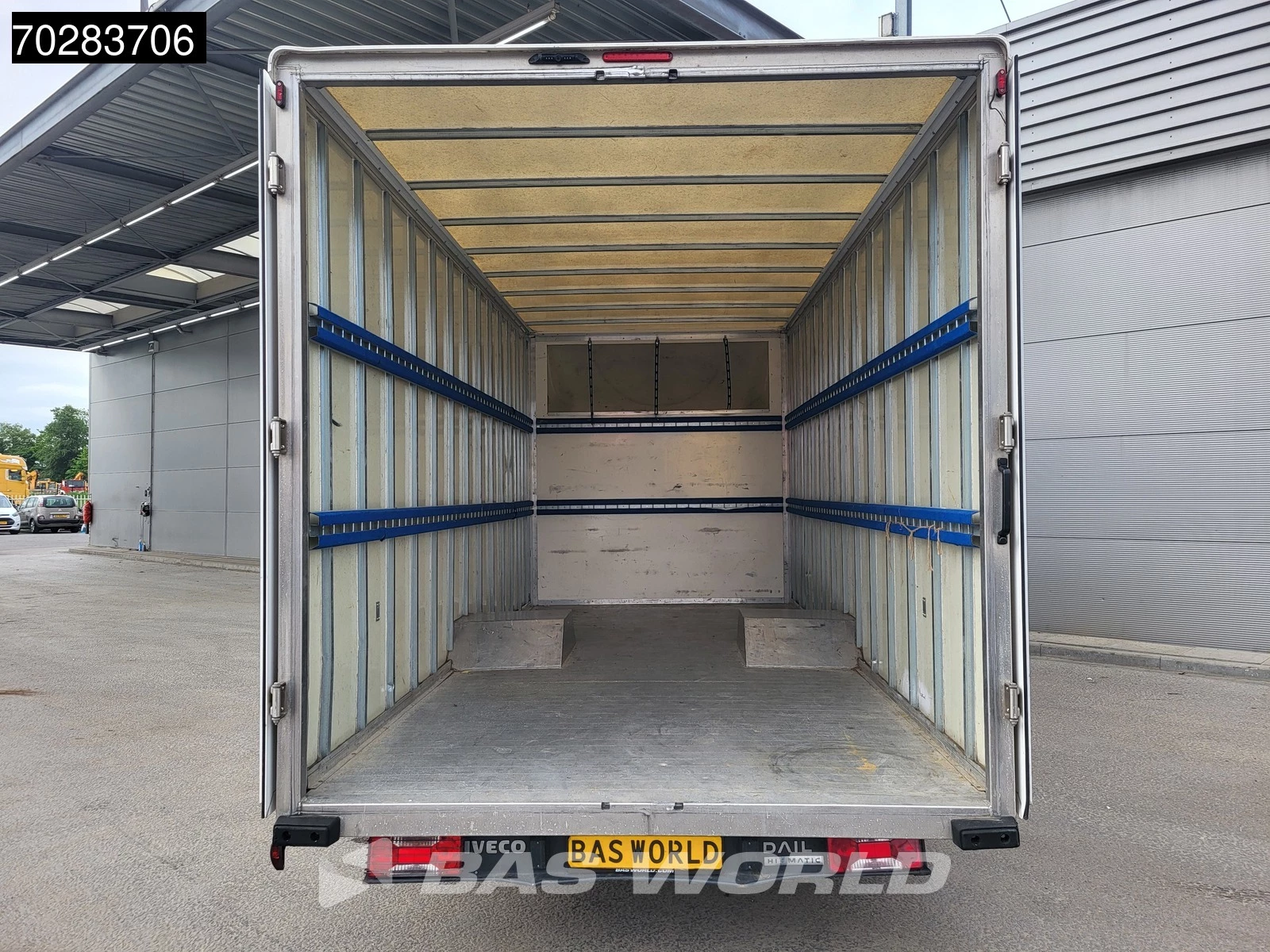 Hoofdafbeelding Iveco Daily