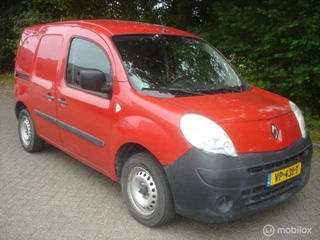 Renault Kangoo Express 1.5 DCI 90 PK Euro 5 APK 4-7-2026