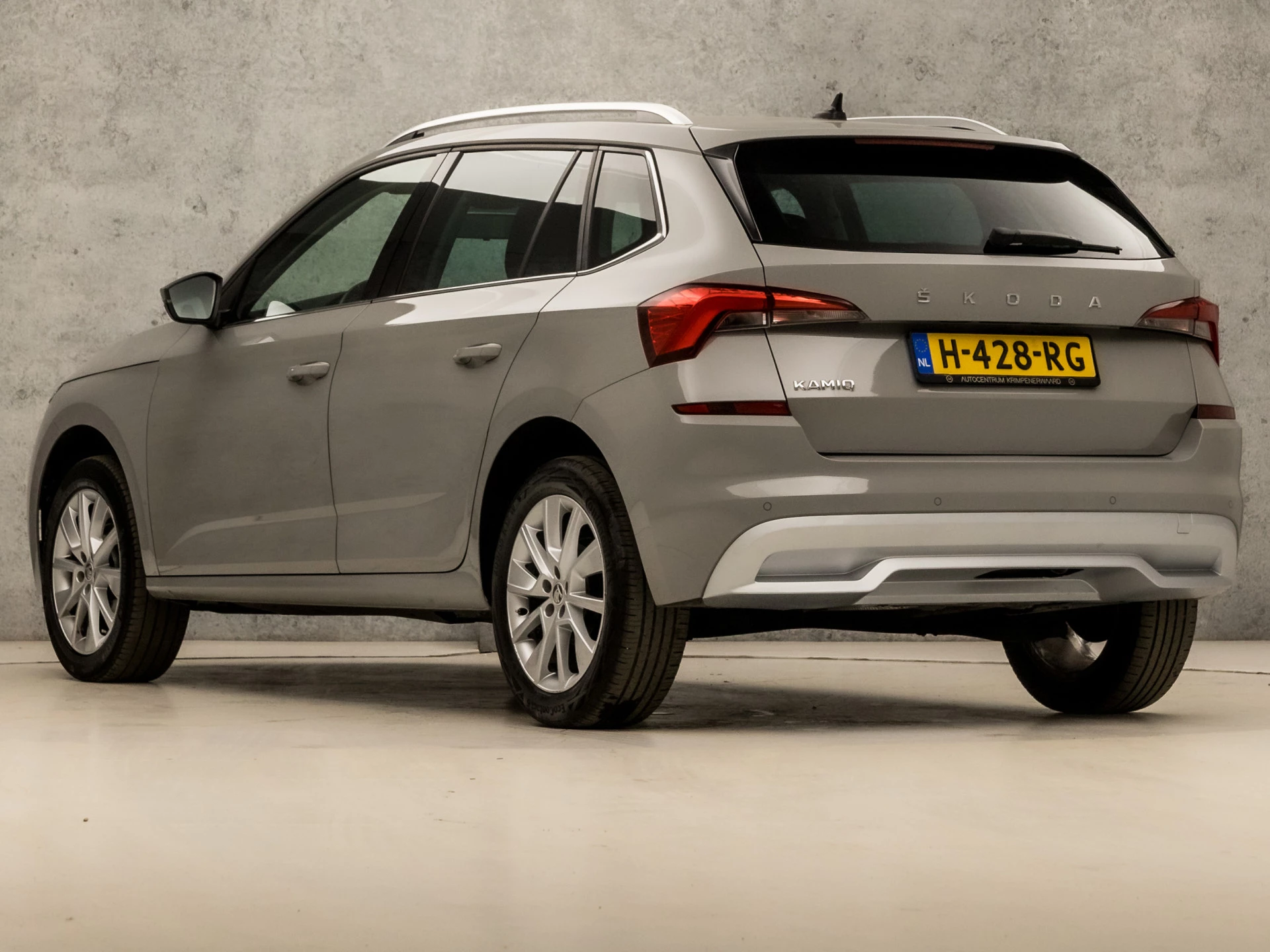 Hoofdafbeelding Škoda Kamiq