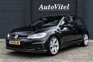 Volkswagen Golf 2.0 TSI GTI Performance 245PK DSG-7 | Originele Staat | Volledige onderhoudshistorie | Virtual Dashboard | Adaptive Cruise | Trekhaak