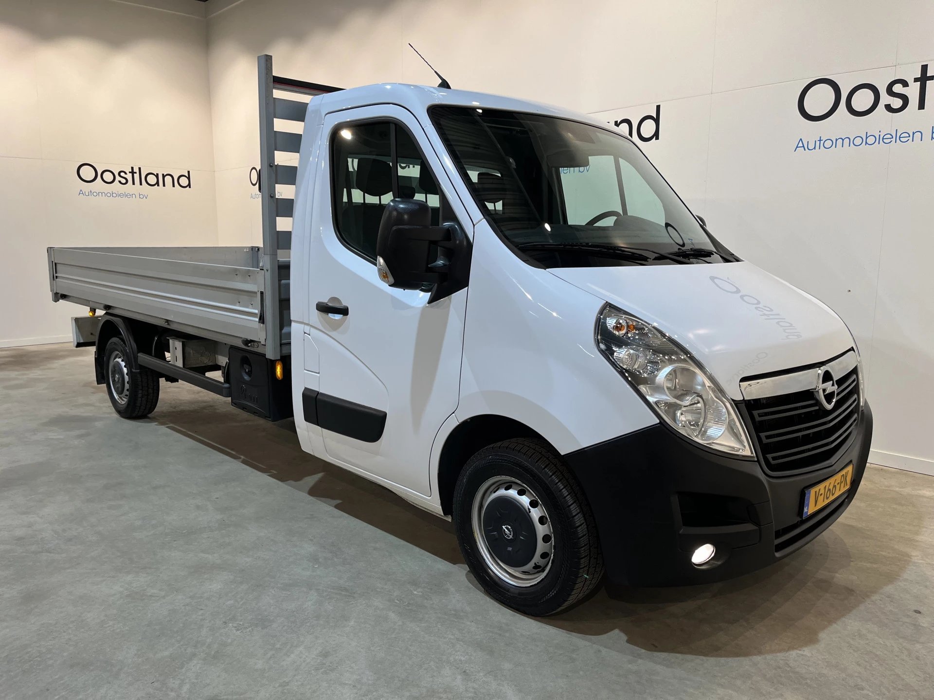 Hoofdafbeelding Opel Movano