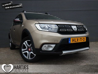 Dacia Sandero 0.9 TCe Tech Road (Vol-Opties!) 1e eigenaar