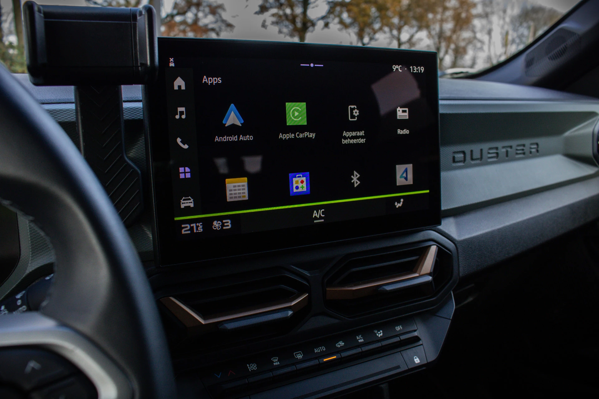 Hoofdafbeelding Dacia Duster