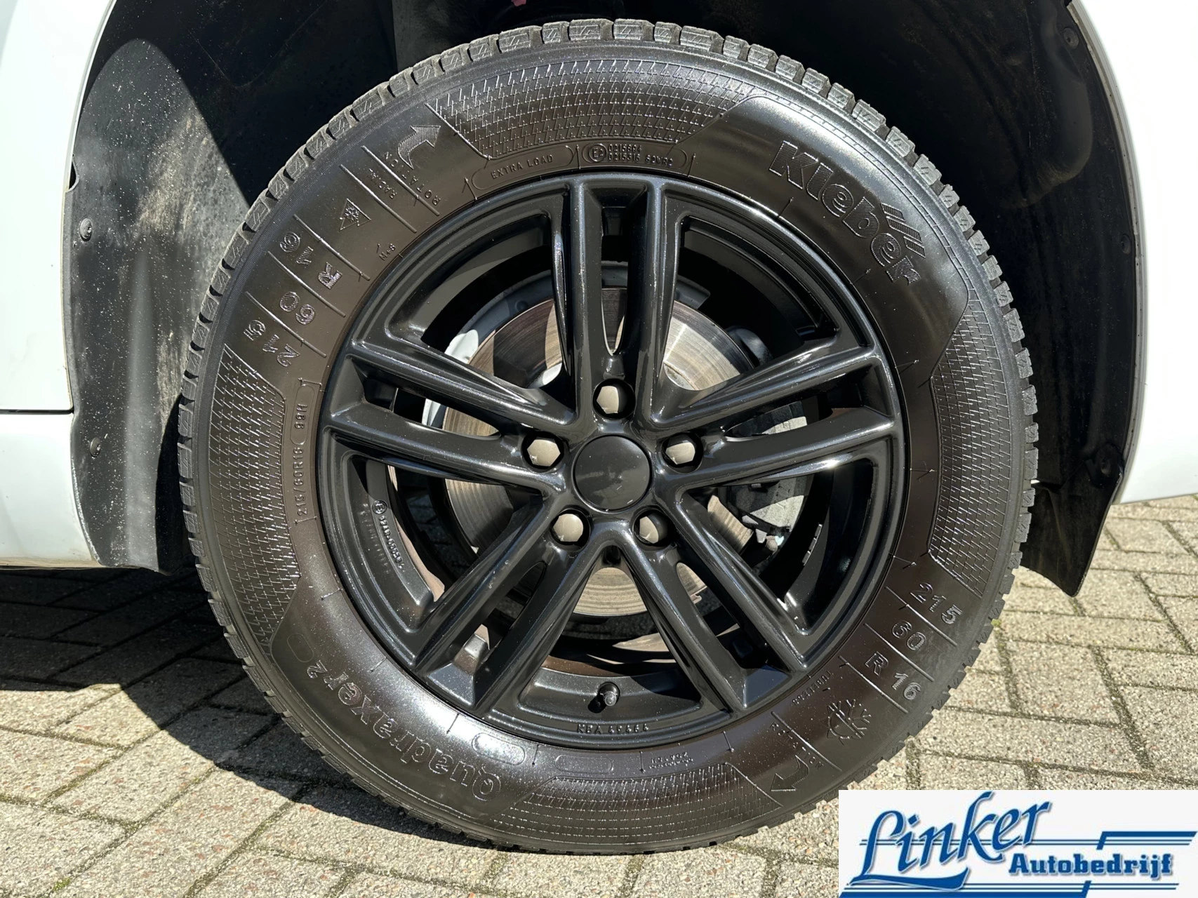 Hoofdafbeelding Škoda Yeti