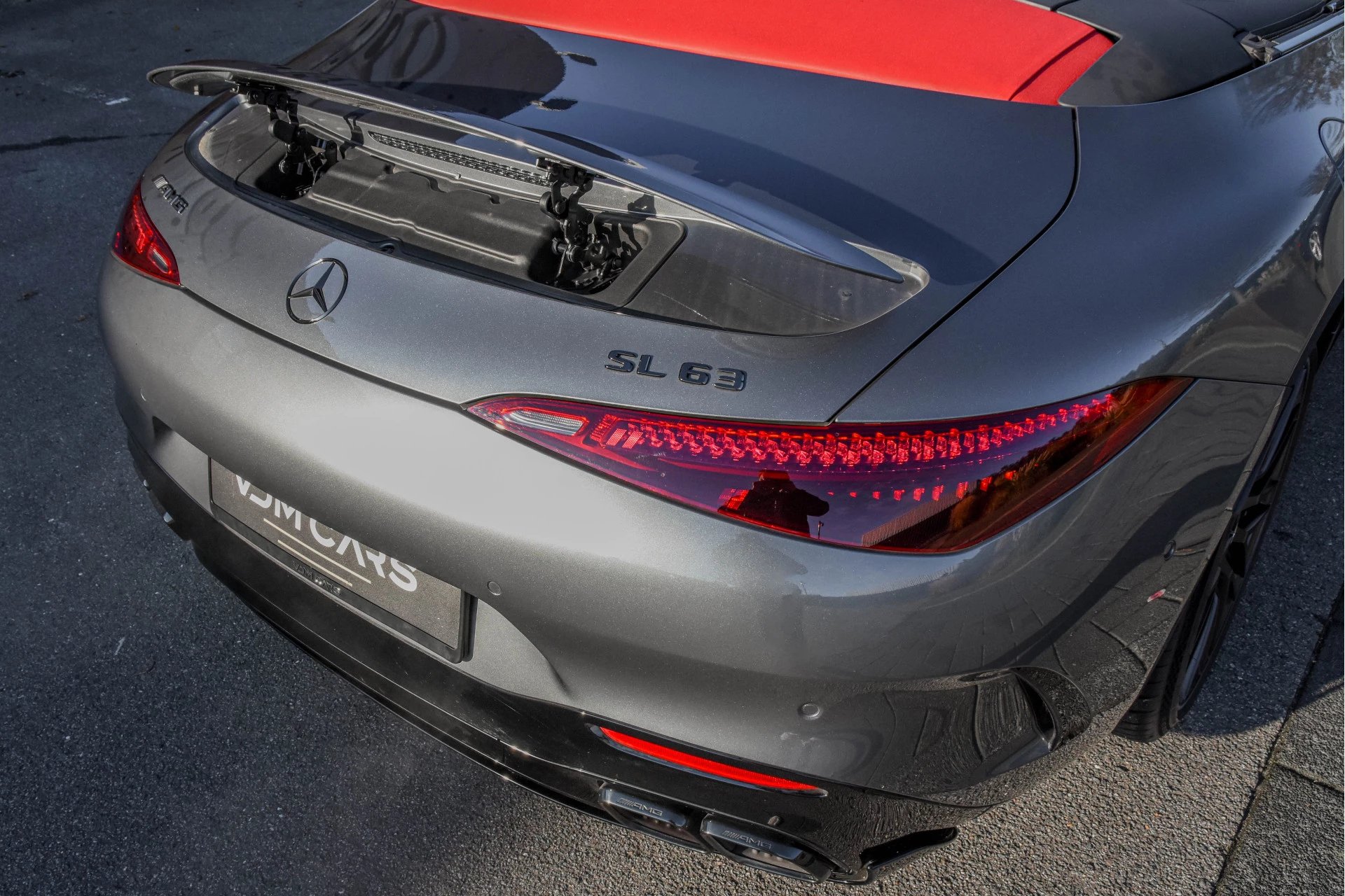 Hoofdafbeelding Mercedes-Benz SL