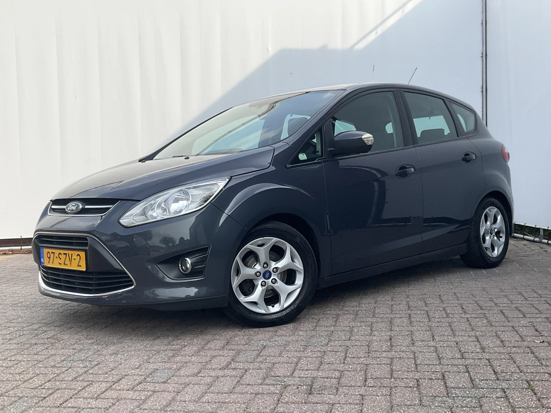Hoofdafbeelding Ford C-MAX