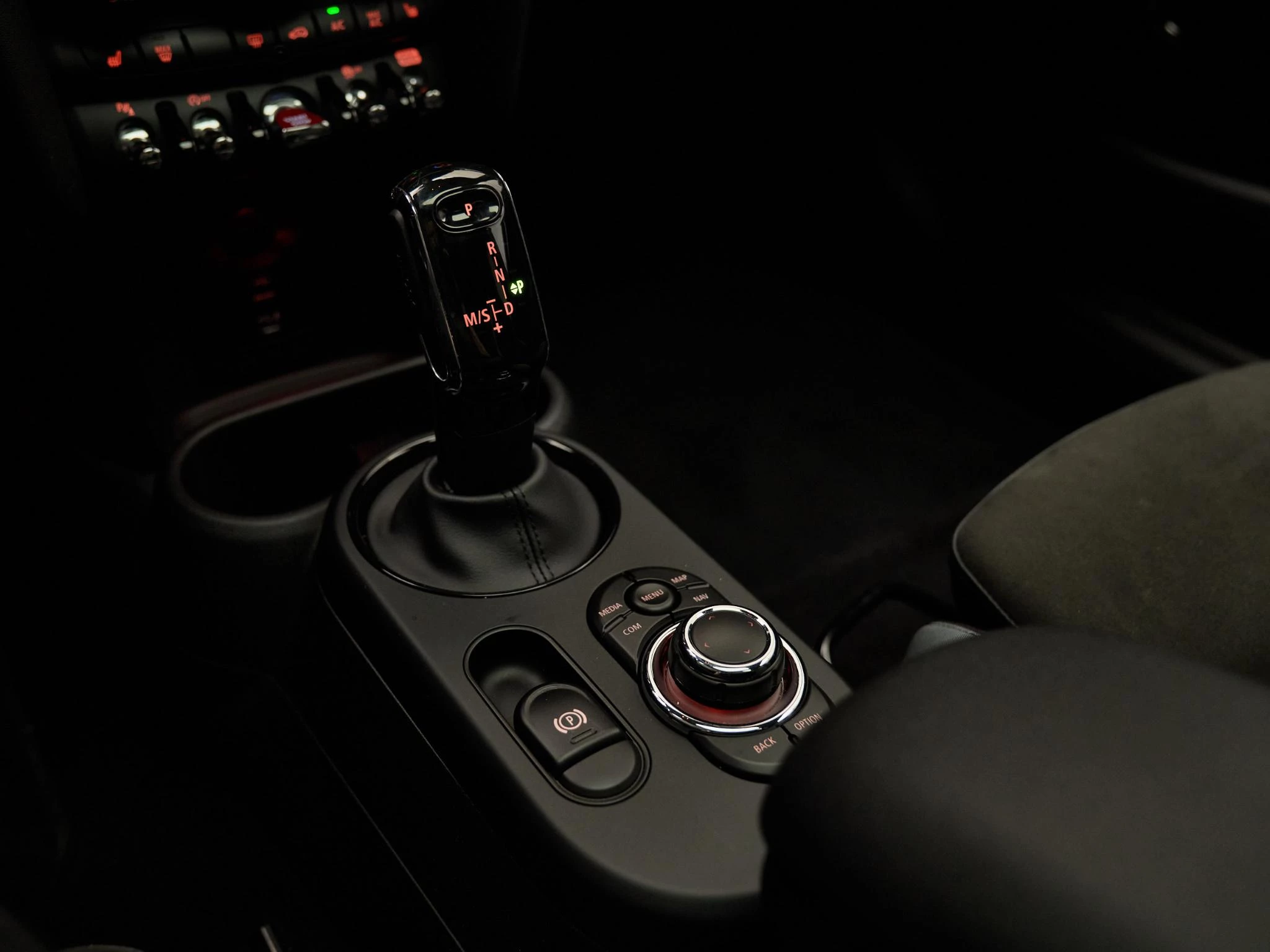 Hoofdafbeelding MINI Cooper