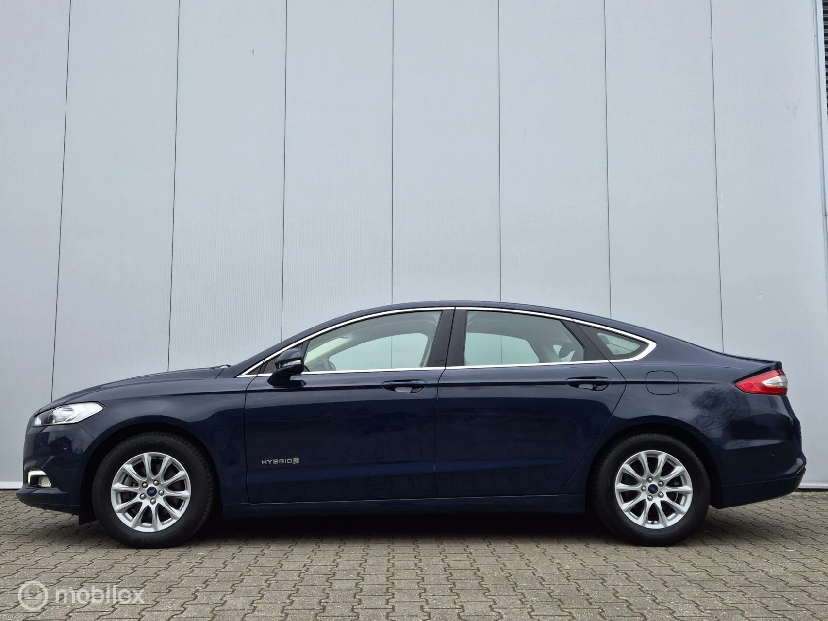 Hoofdafbeelding Ford Mondeo