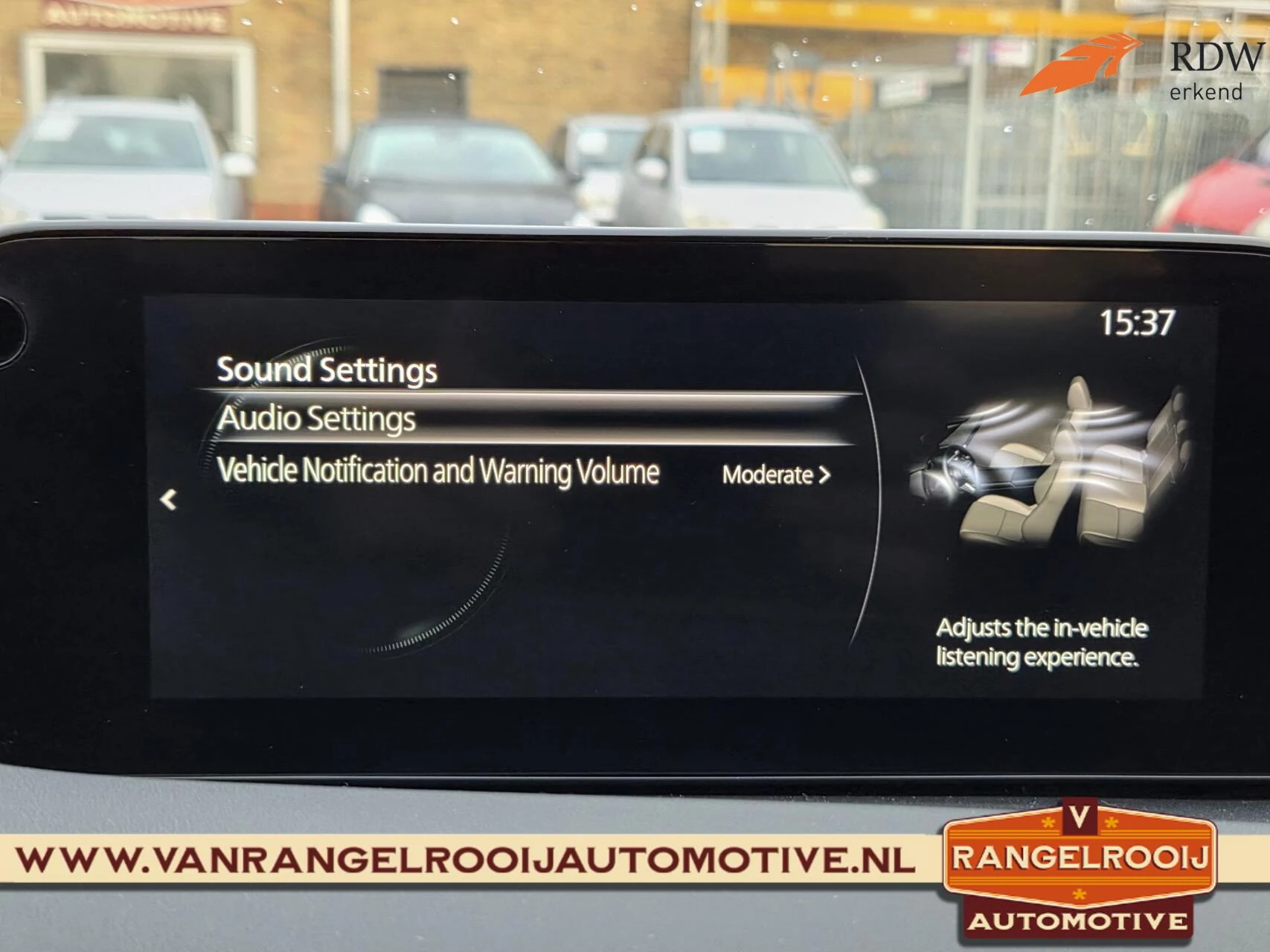 Hoofdafbeelding Mazda 3