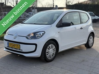 Volkswagen Up! 1.0 easy up! BlueMotion
