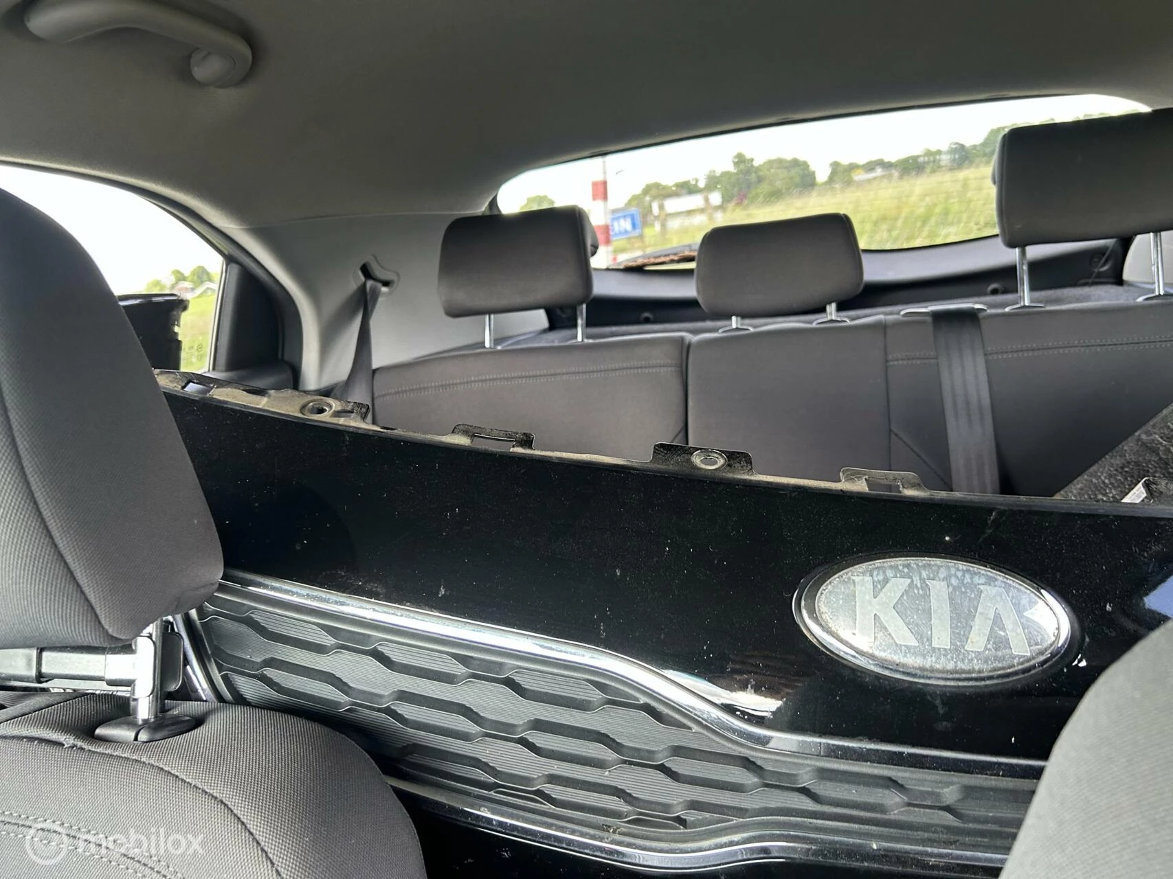 Hoofdafbeelding Kia Rio