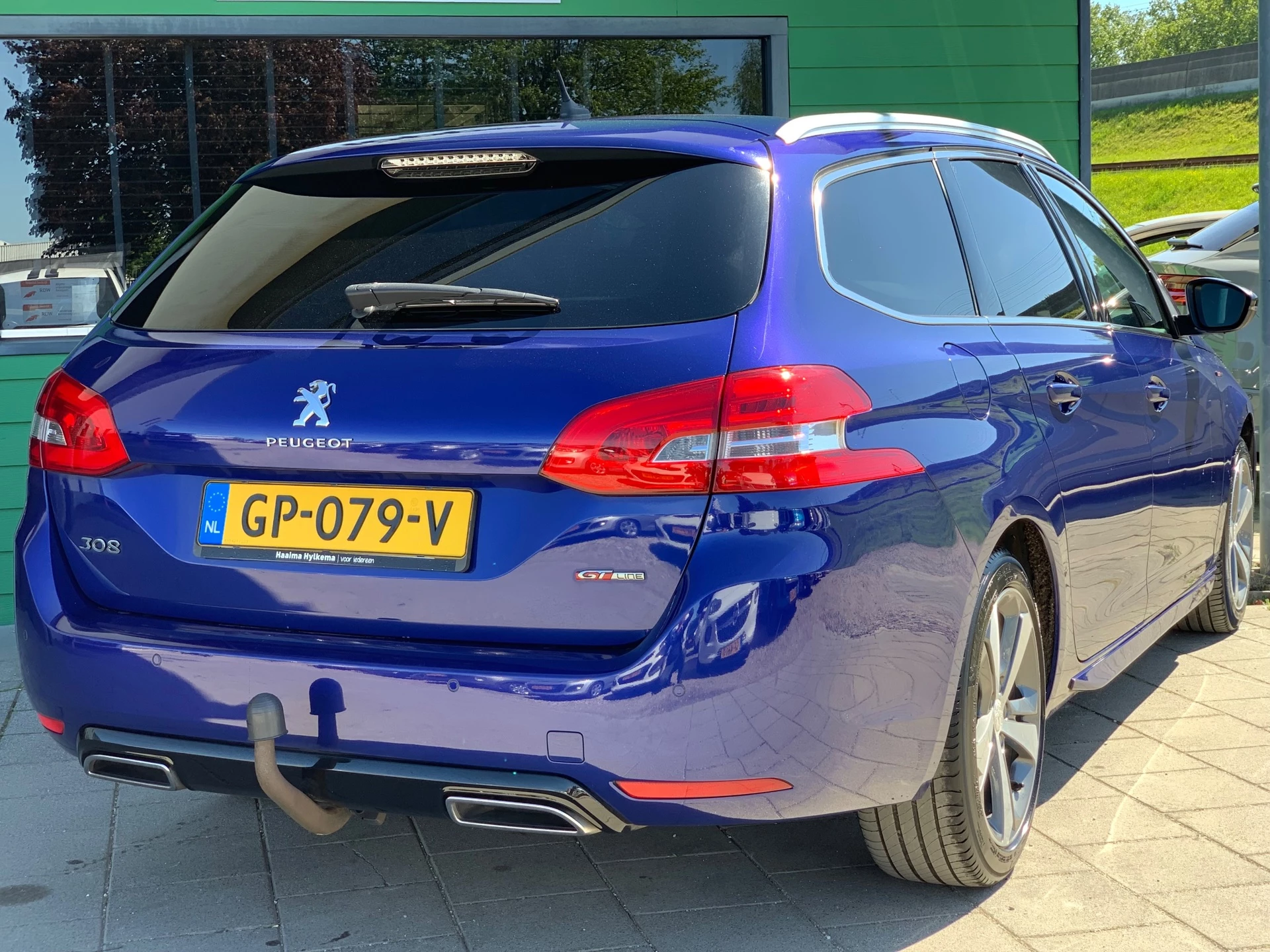 Hoofdafbeelding Peugeot 308