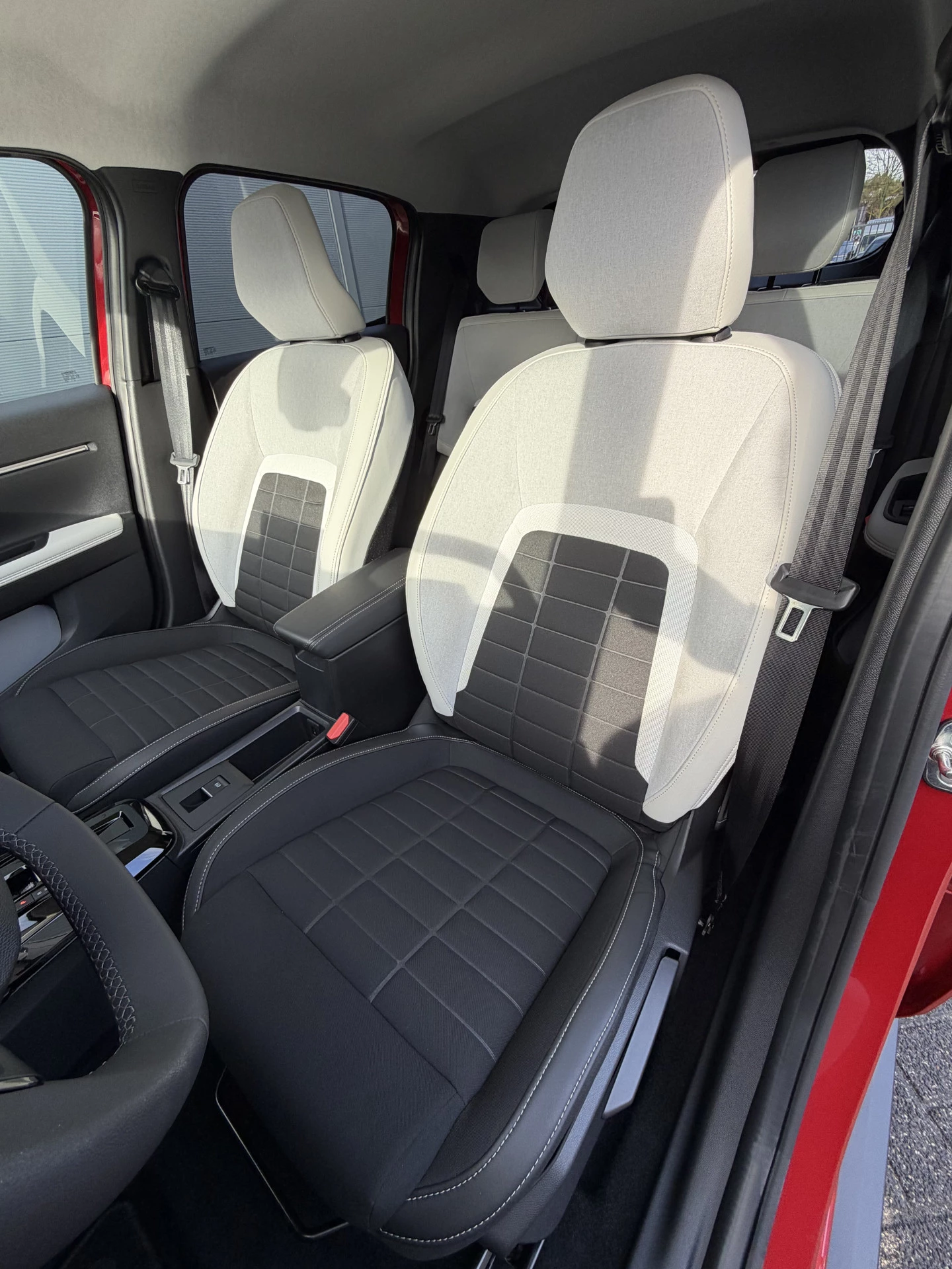 Hoofdafbeelding Citroën ë-C3