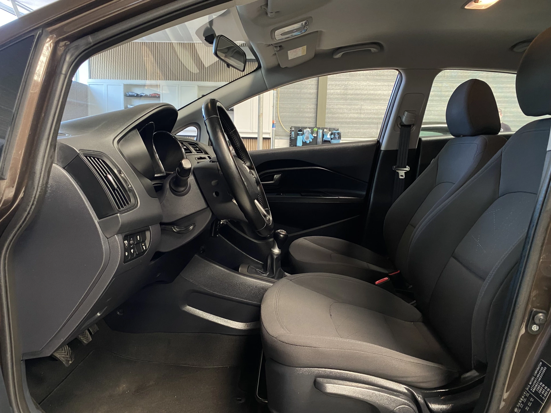 Hoofdafbeelding Kia Rio