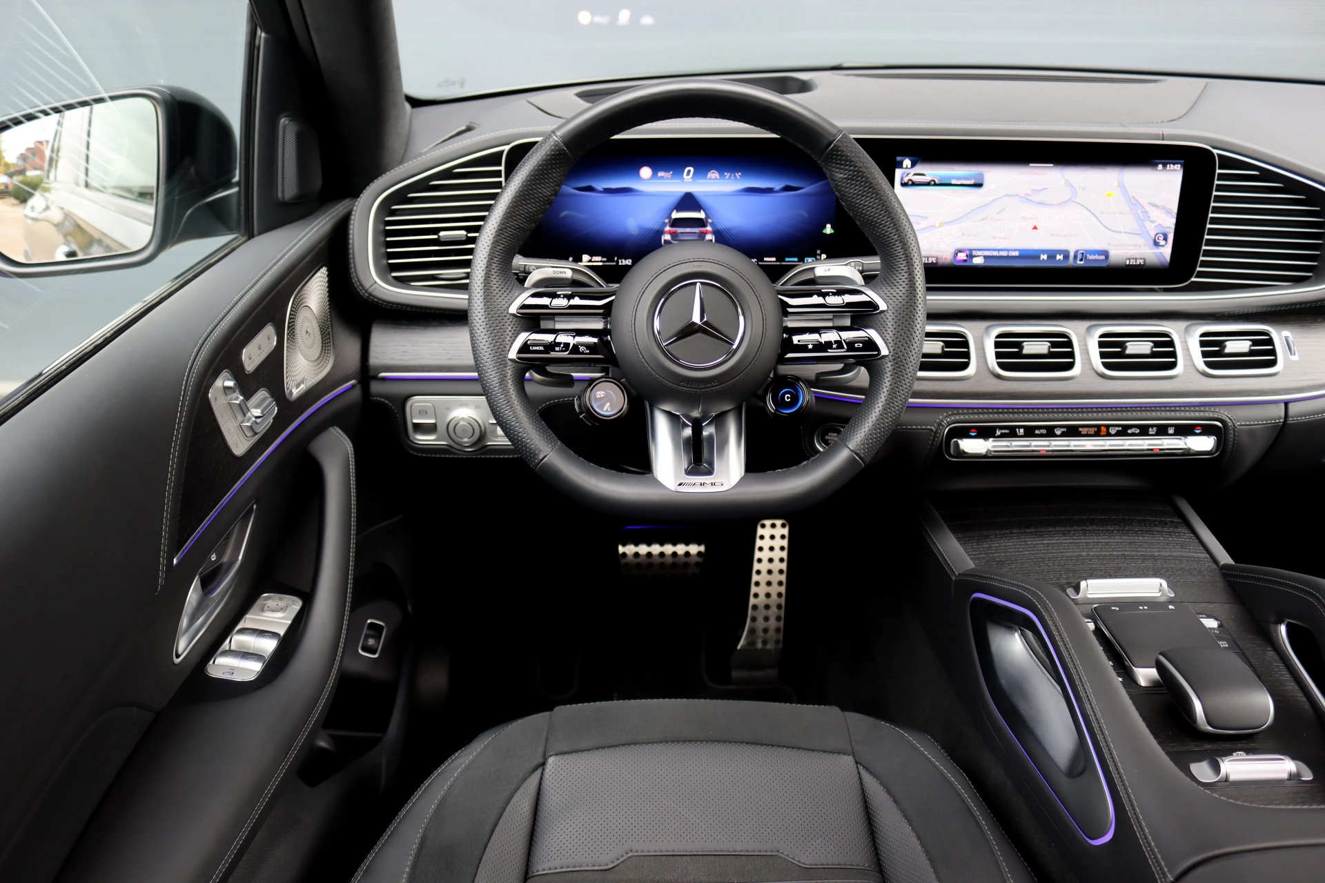 Hoofdafbeelding Mercedes-Benz GLE