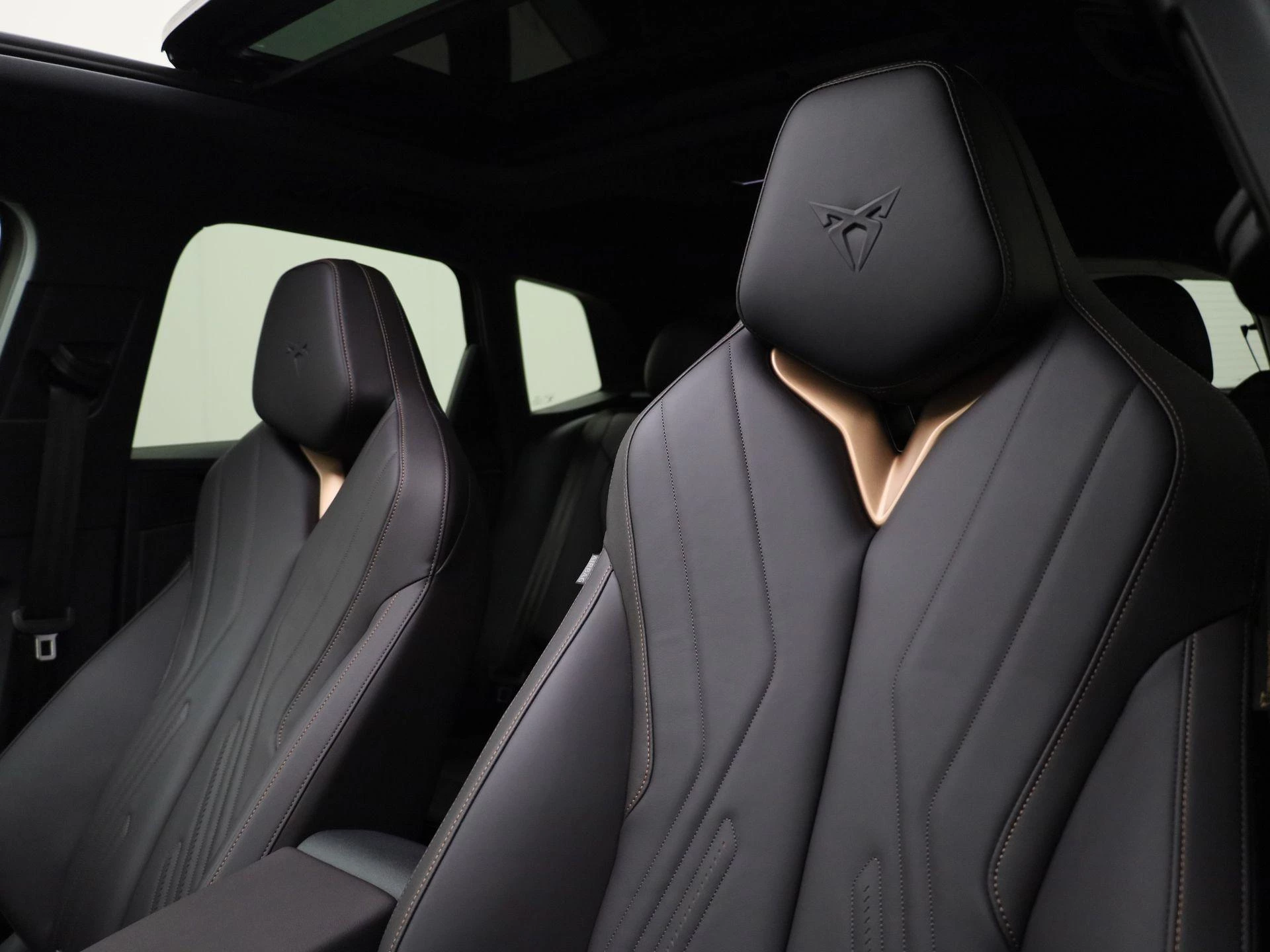 Hoofdafbeelding CUPRA Terramar