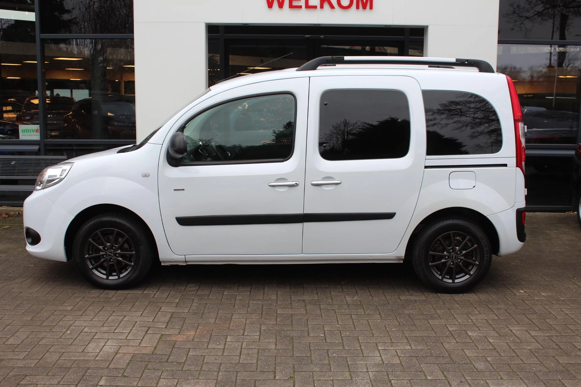 Hoofdafbeelding Renault Kangoo