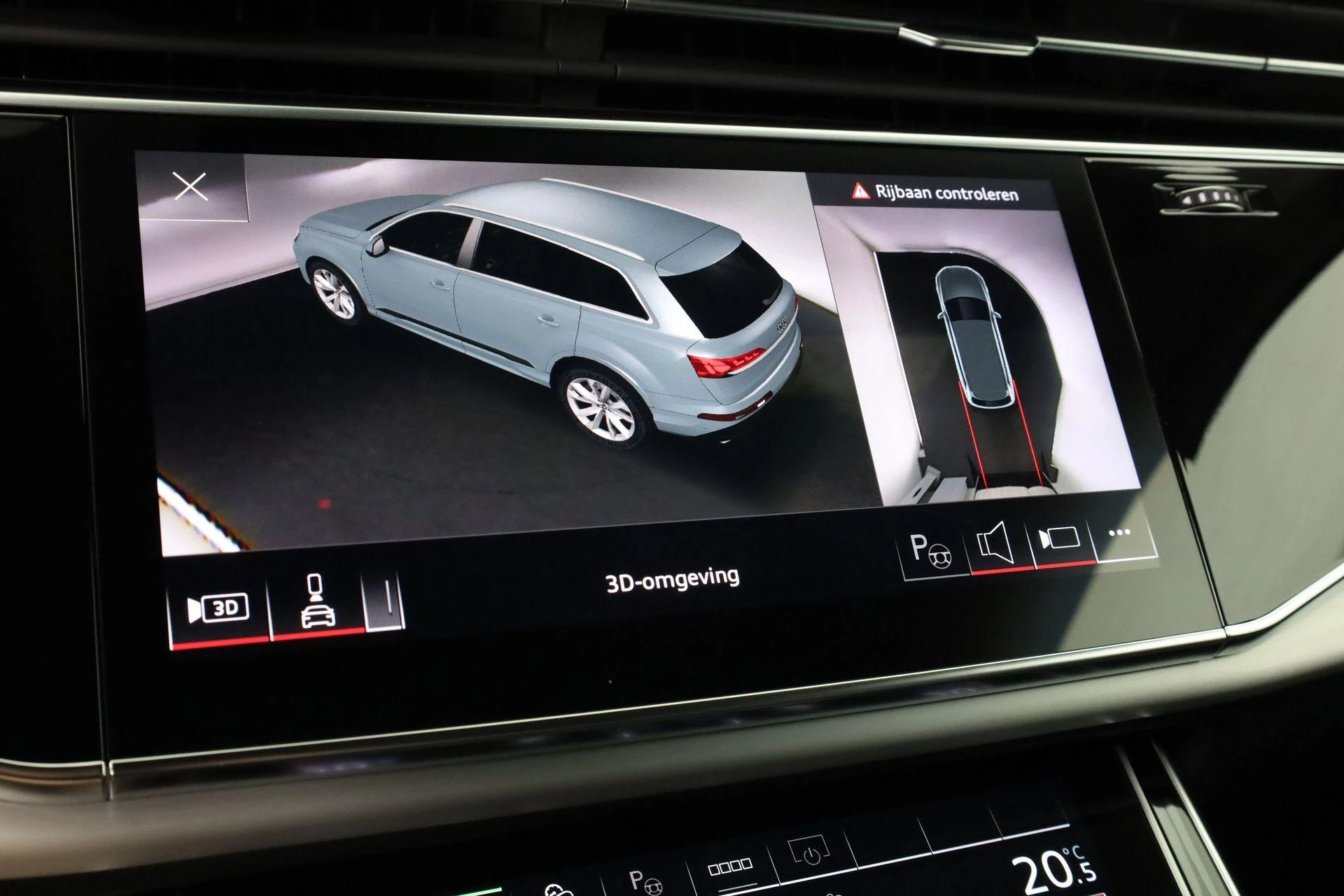 Hoofdafbeelding Audi Q7