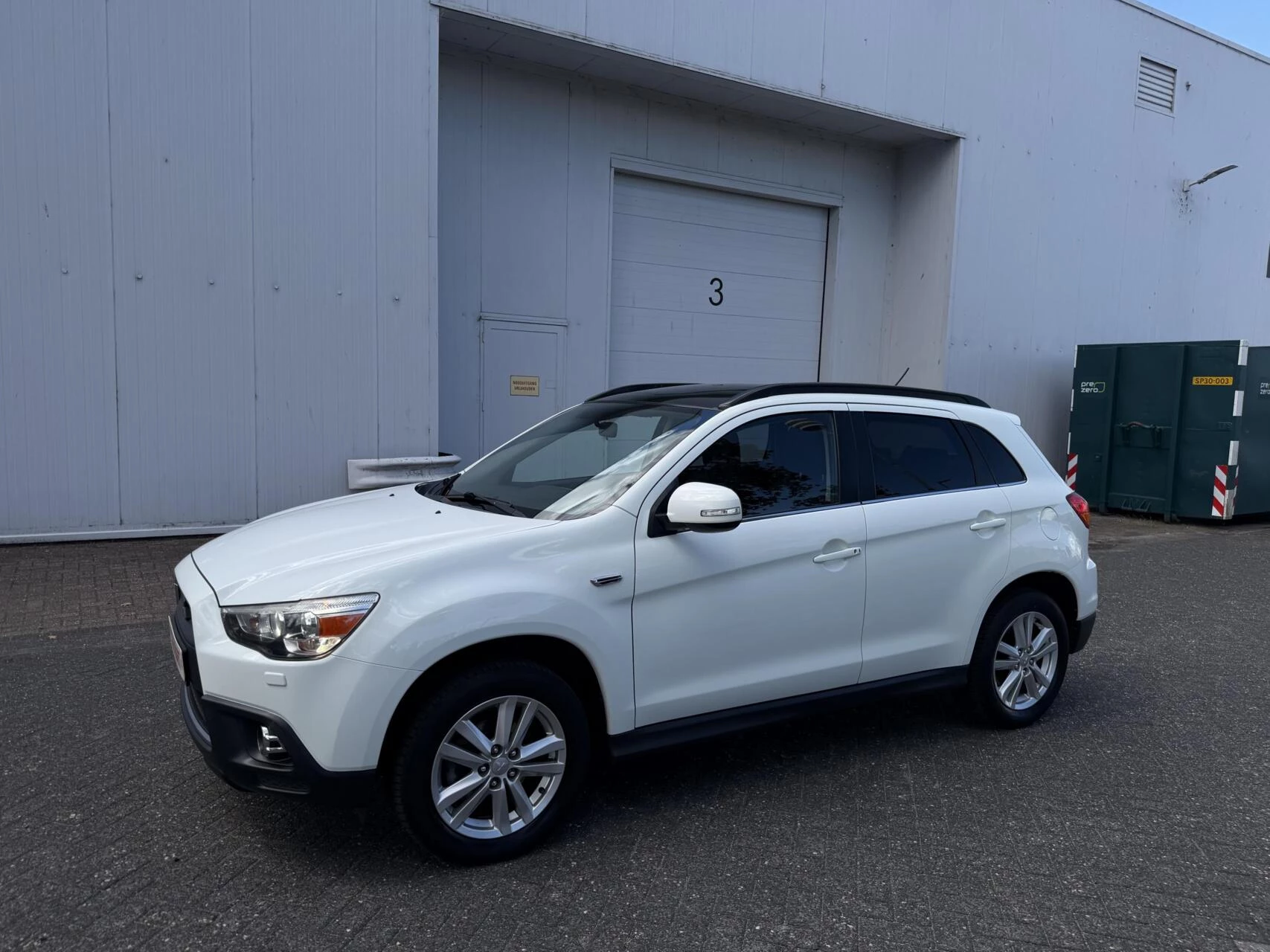 Hoofdafbeelding Mitsubishi ASX