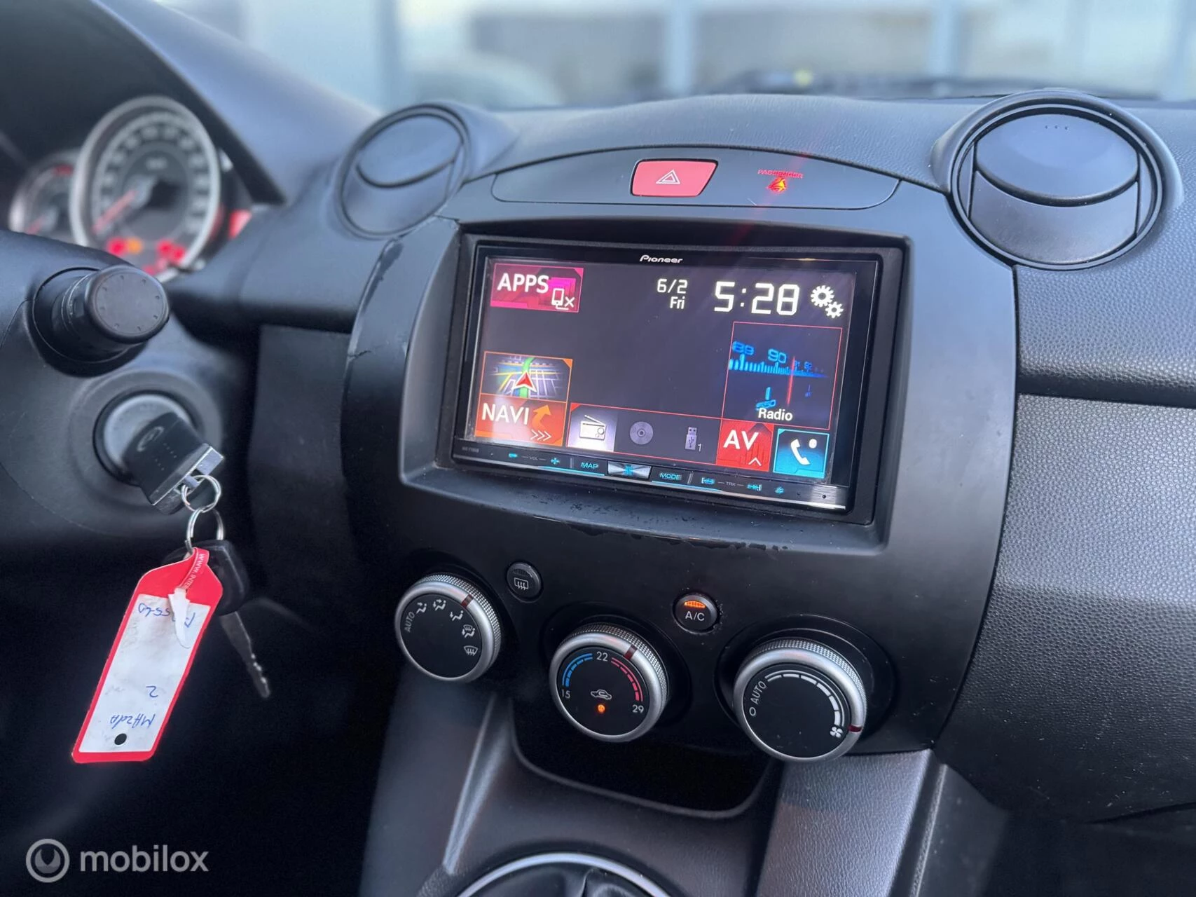 Hoofdafbeelding Mazda 2