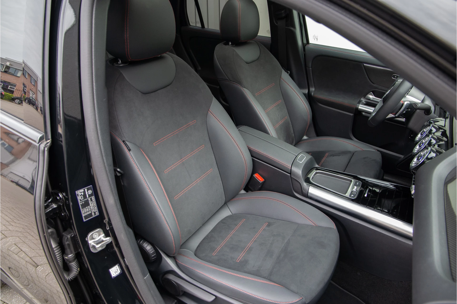 Hoofdafbeelding Mercedes-Benz GLA