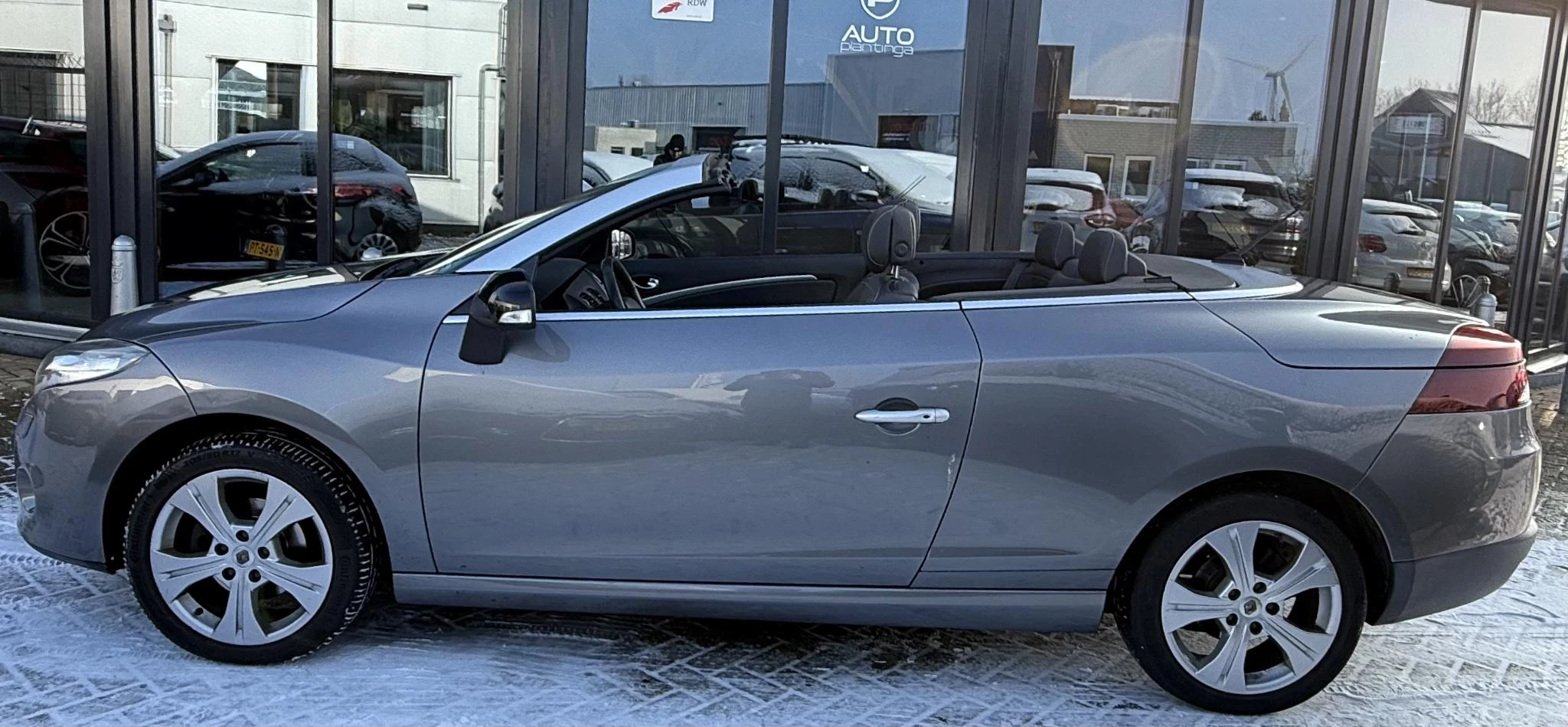 Hoofdafbeelding Renault Mégane