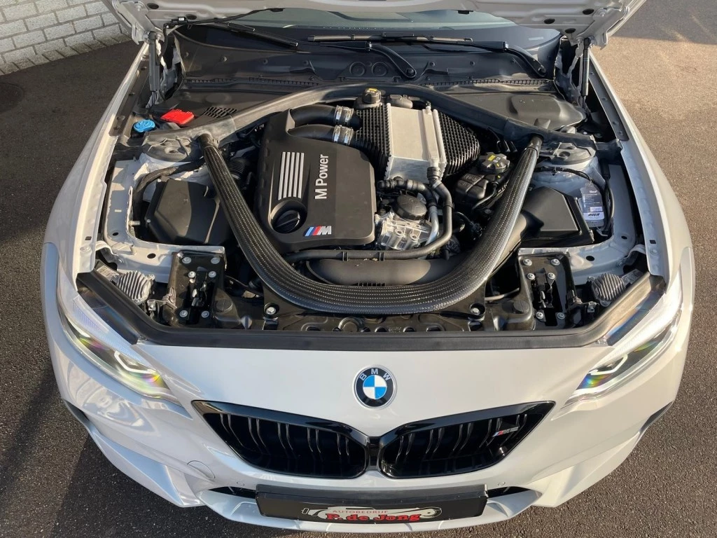 Hoofdafbeelding BMW M2